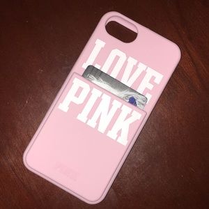 PINK iPhone 6/7/8 case